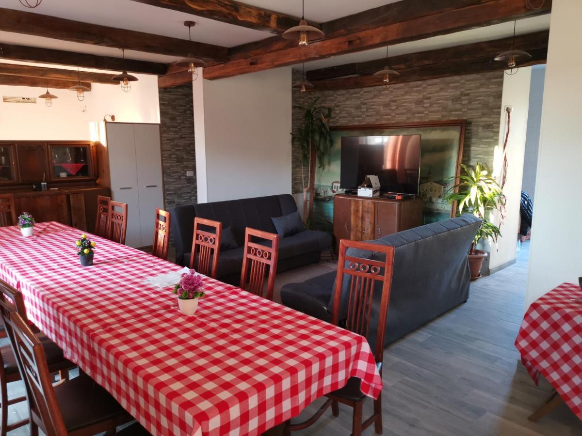 Apartmaji Gostilna Star Maln , Secovlje 10 Exterior foto