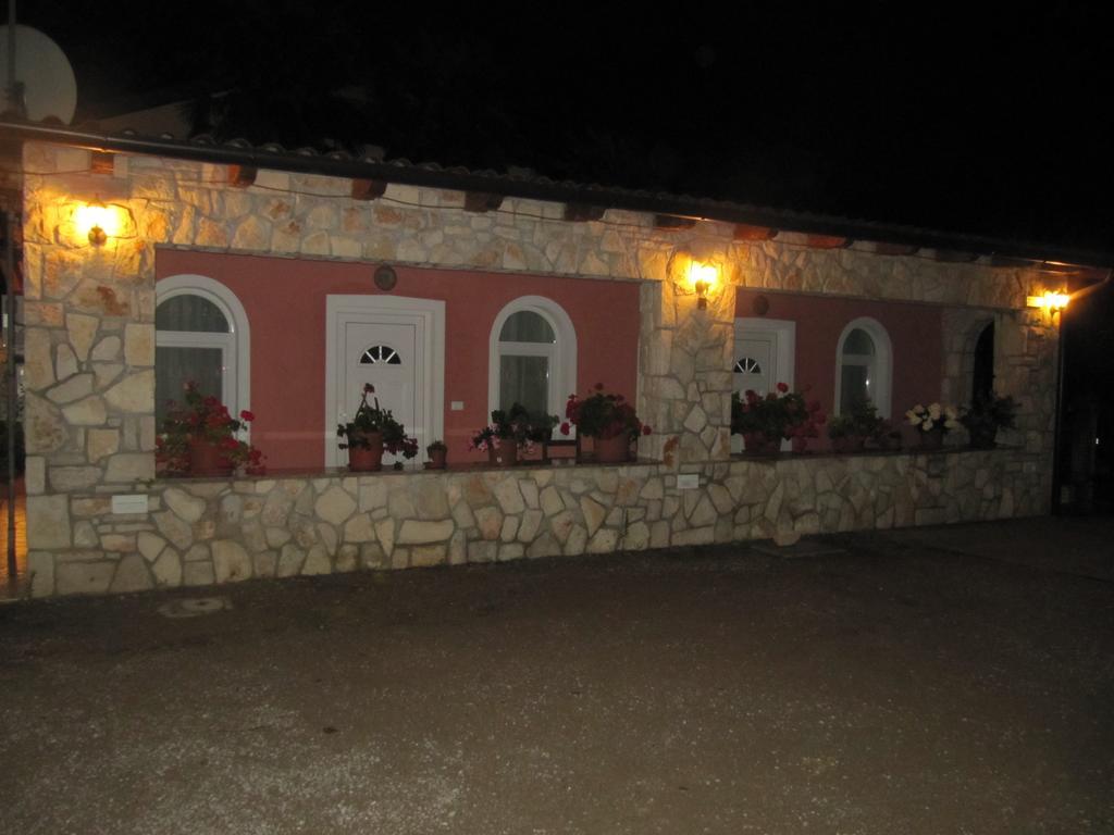 Apartmaji Gostilna Star Maln , Secovlje 10 Zimmer foto